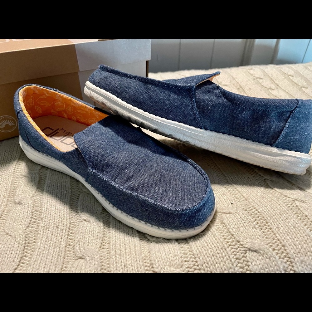 Hey Dude Misty Shoes